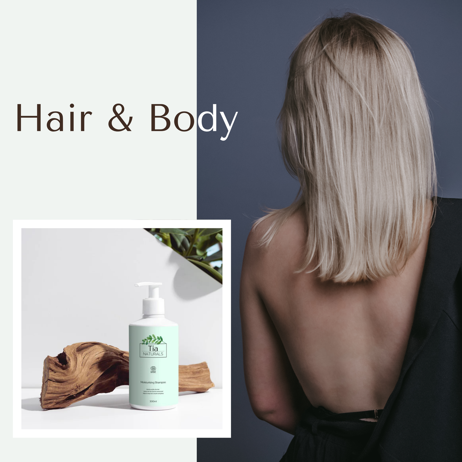 Hair & Body Care