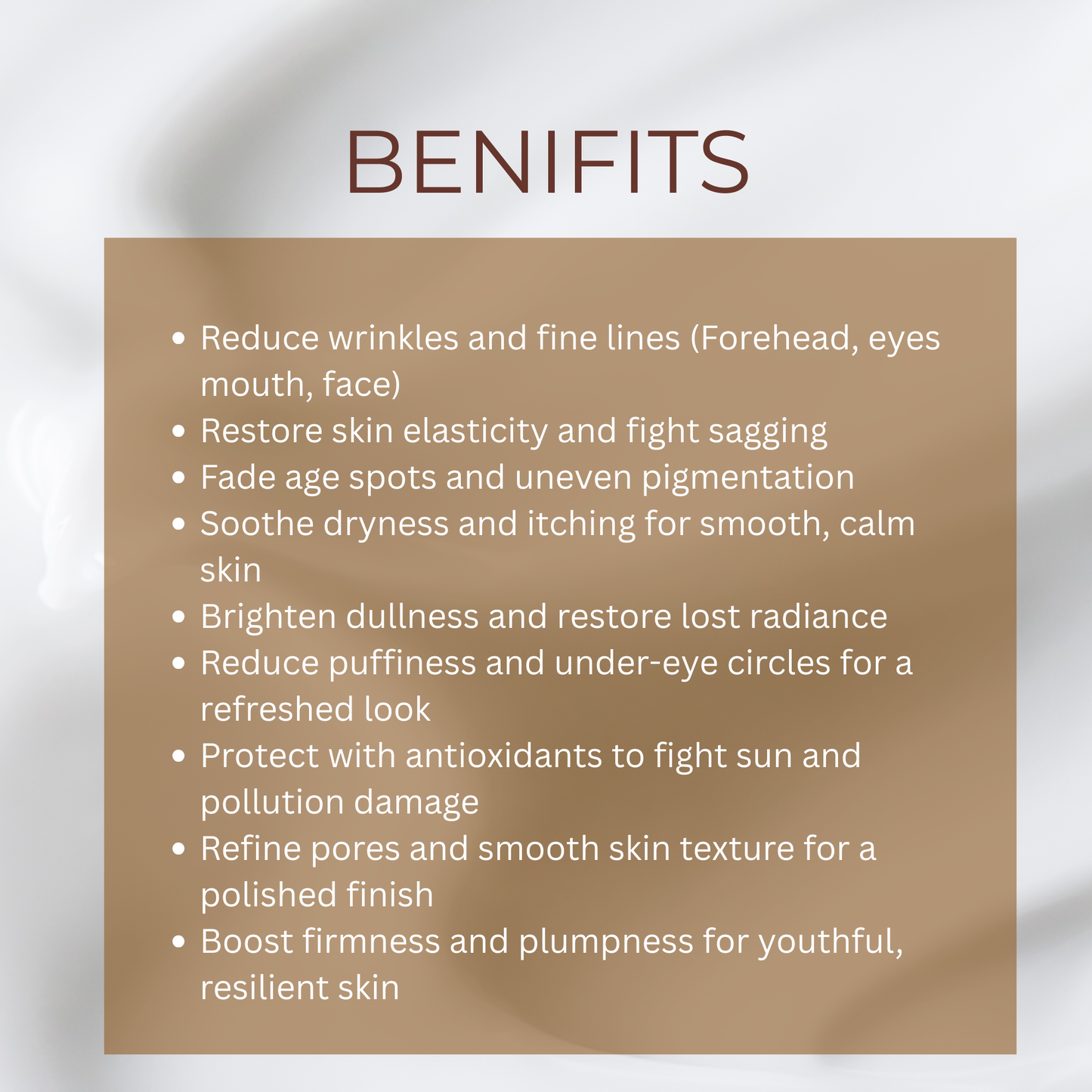 Anti-Aging, Anti Wrinkle Skincare Set - Certified Natural - FDA Compliant - Safe & No Harmful Chemicals
