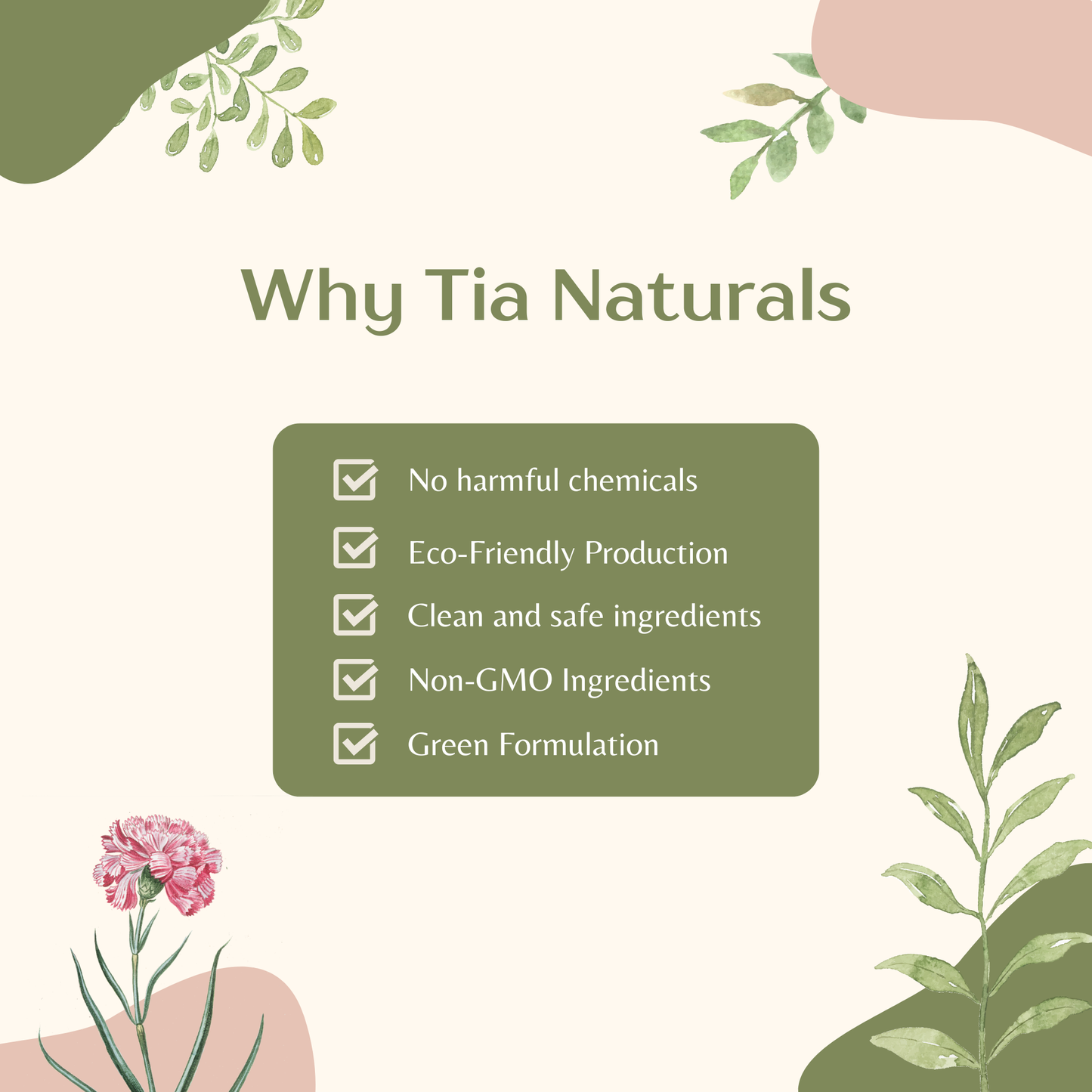 Vitamin-C Serum 30ml - COSMOS Certified Natural - No Harmful Chemicals