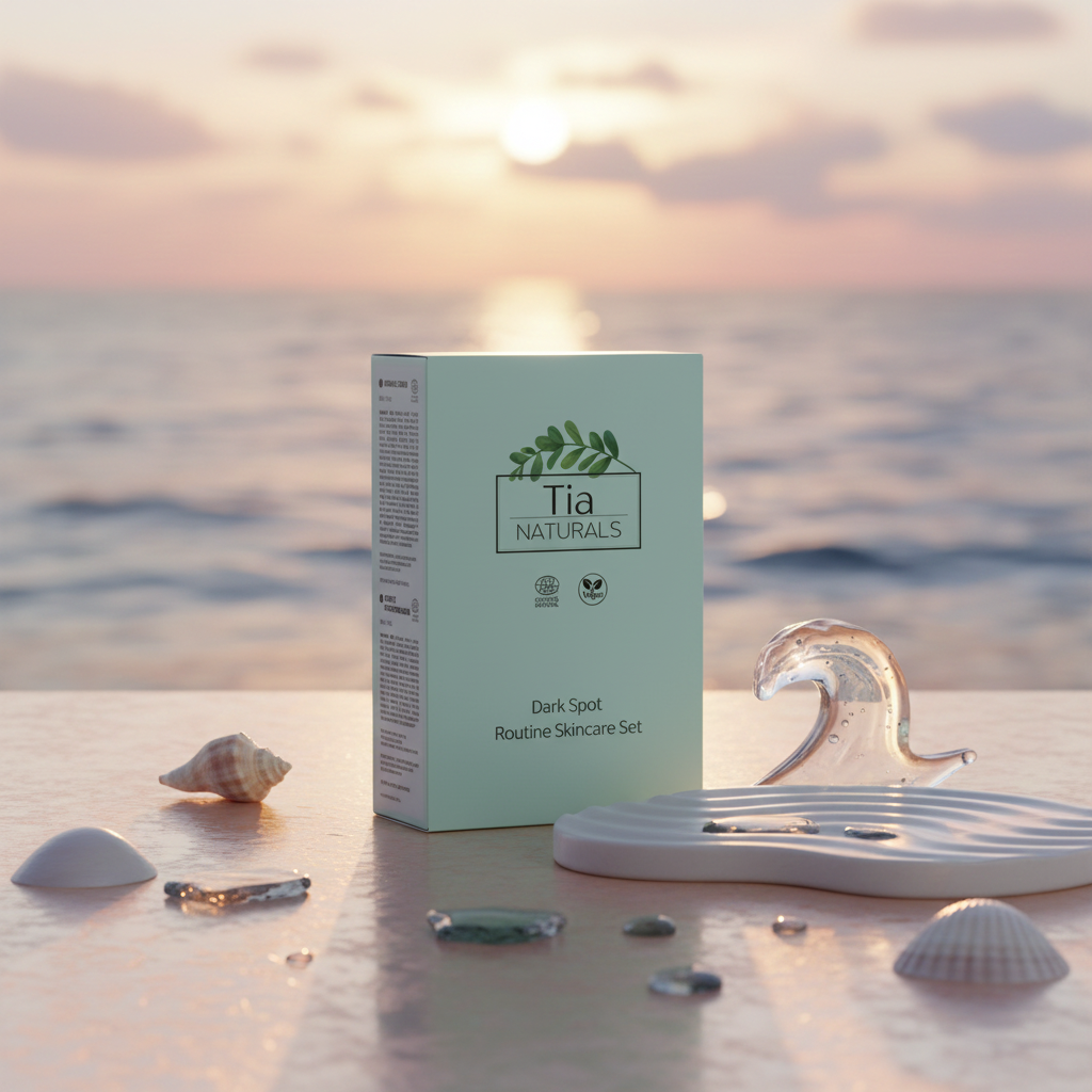 Dark Spot Routine Skincare Set