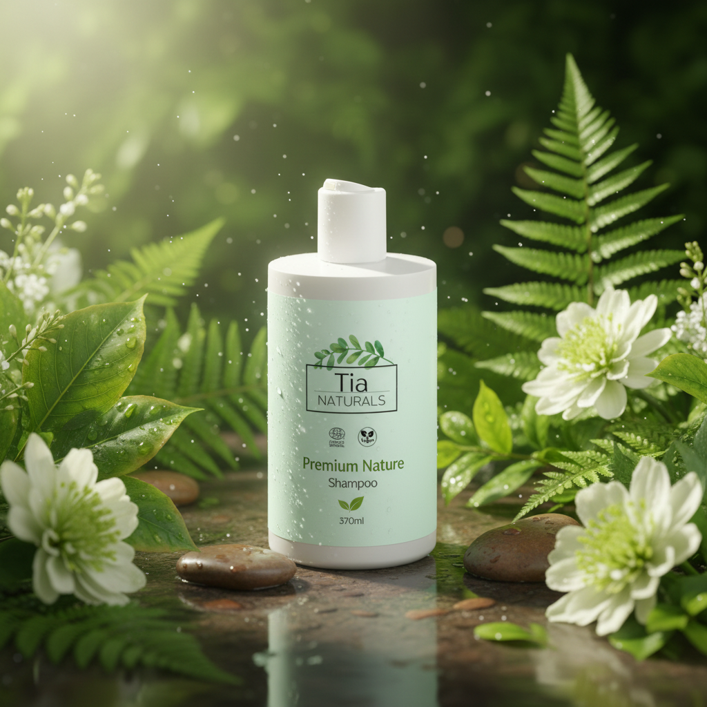 Gloss Hair Conditioner - Silky Hair - COSMOCertified Natural