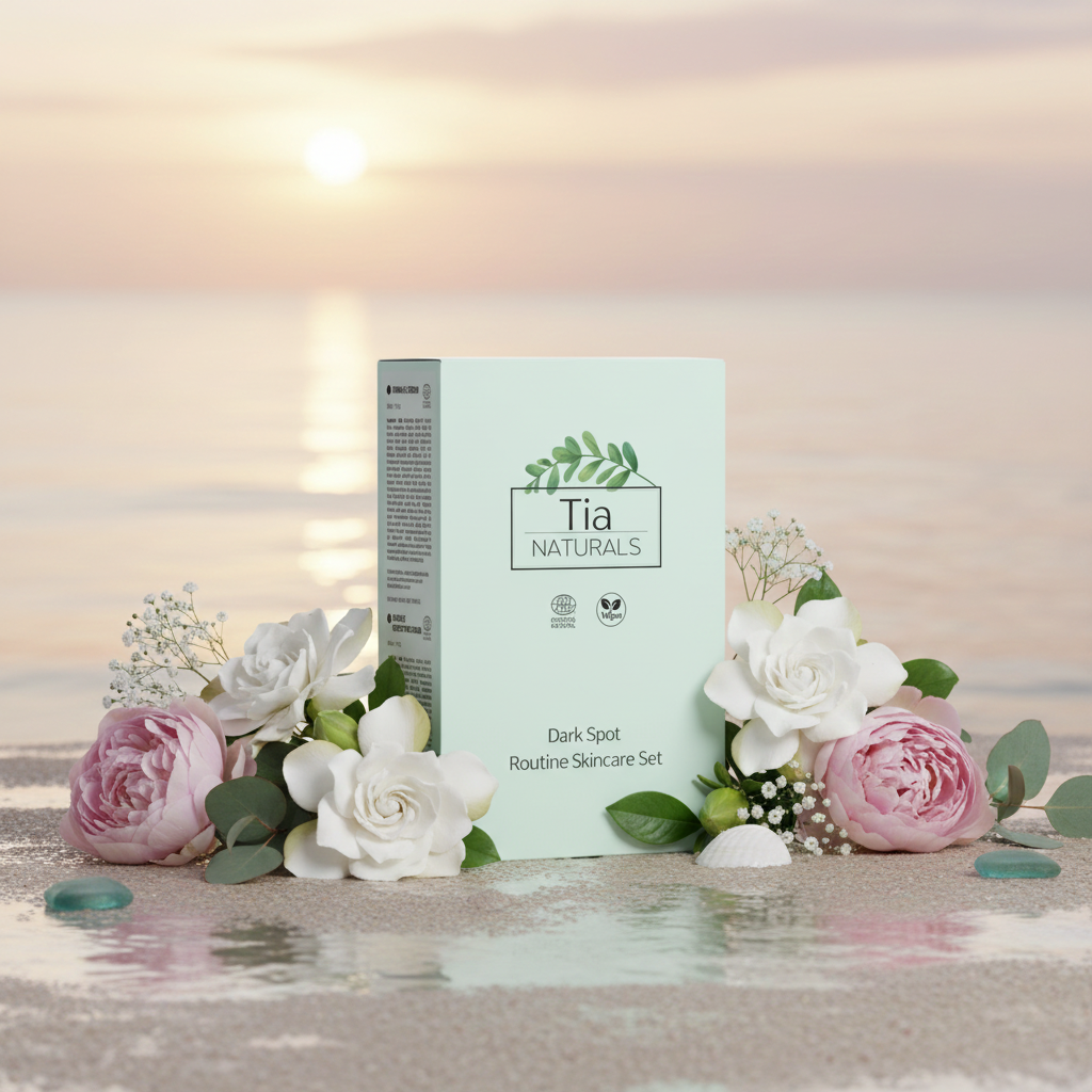 Dark Spot Routine Skincare Set